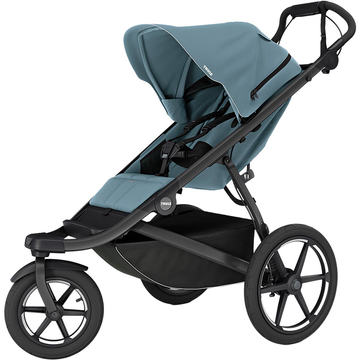 Image of Thule Chariot Urban Glide 3 Stroller Mid Blue, One Size