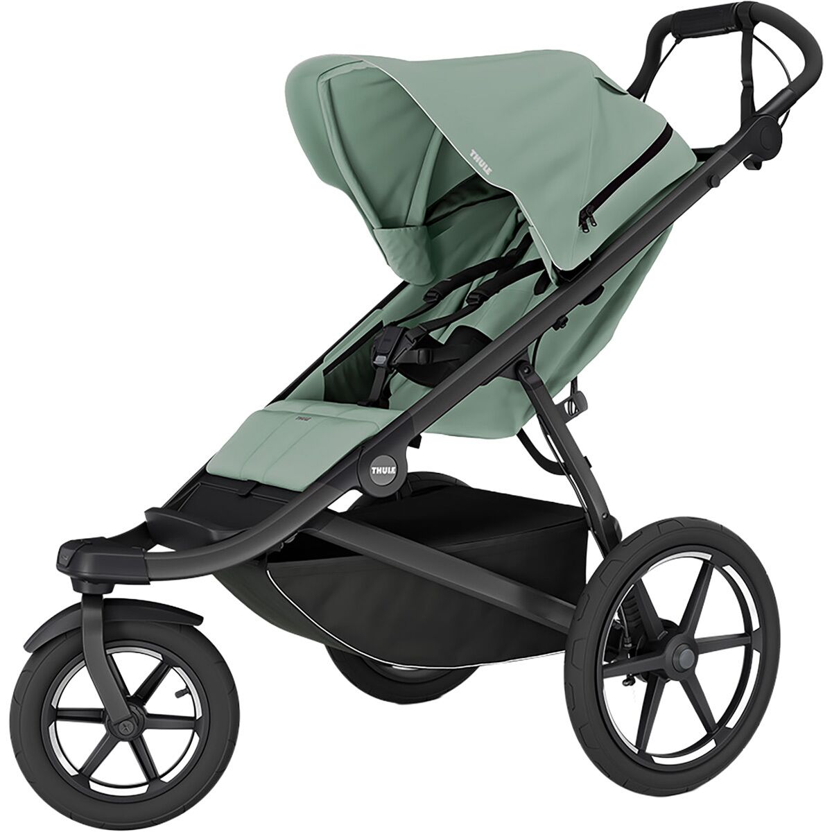 Thule Thule Chariot Urban Glide 3 Stroller Mist Green, One Size