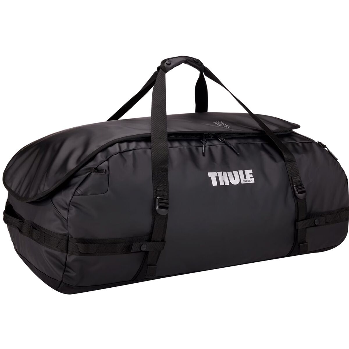 Thule Chasm 130L Duffel Bag Black