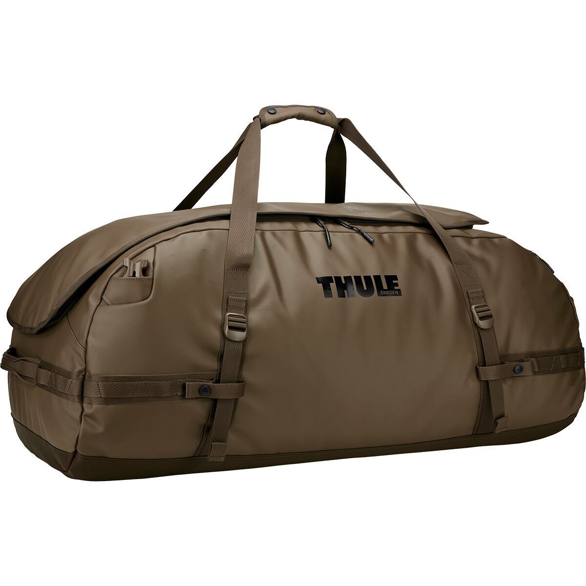 Image of Thule Chasm 130L Duffel Bag Deep Khaki, One Size