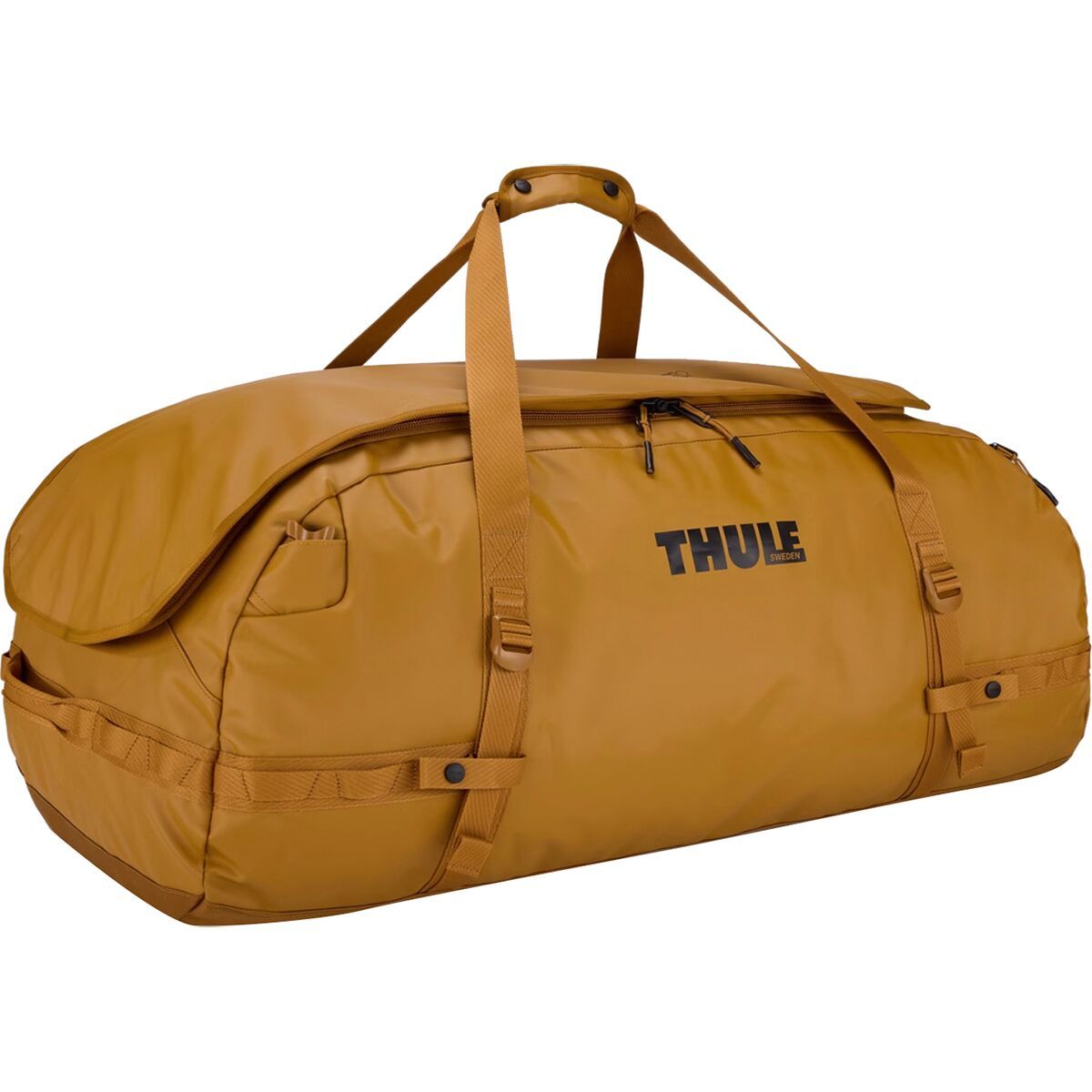 Thule Chasm 130L Duffel Bag Golden Brown