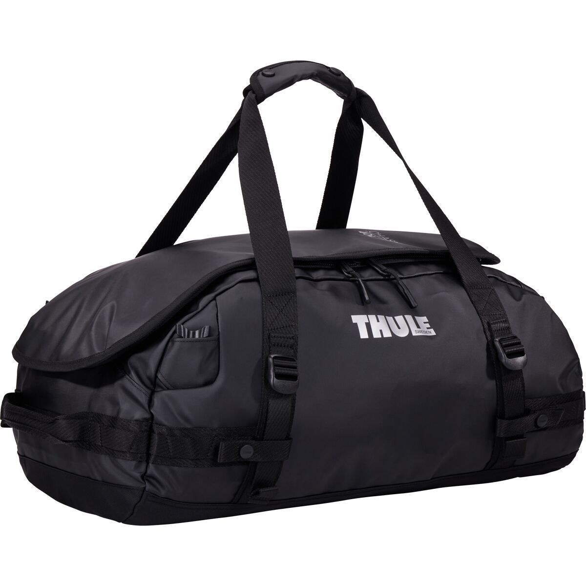 Image of Thule Chasm 40L Duffel Bag Black, One Size