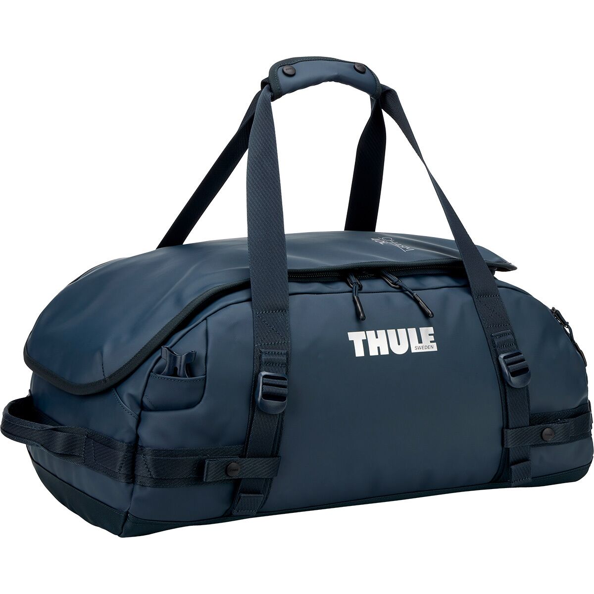 Image of Thule Chasm 40L Duffel Bag Darkest Blue, One Size