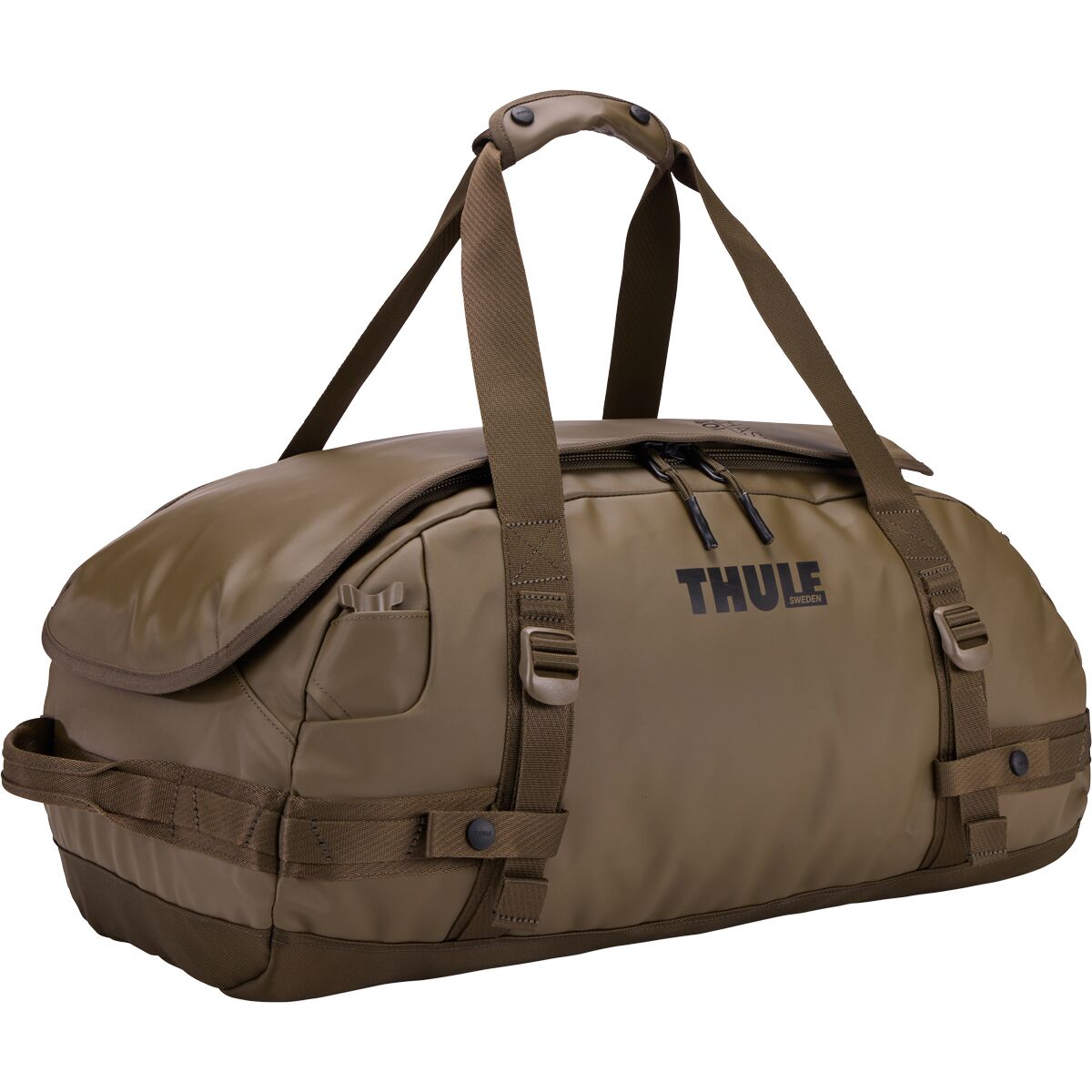 Thule Chasm 40L Duffel Bag Deep Khaki, One Size