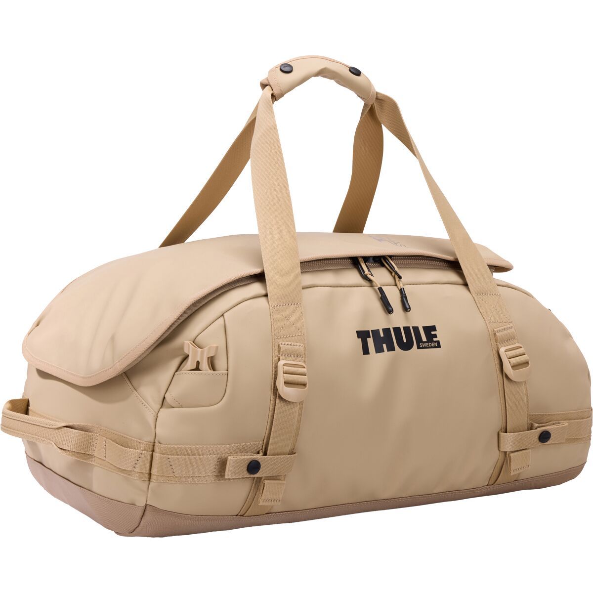 Image of Thule Chasm 40L Duffel Bag Gentle Beige, One Size
