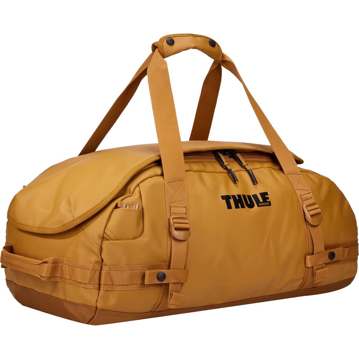 Thule Chasm 40L Duffel Bag Golden Brown