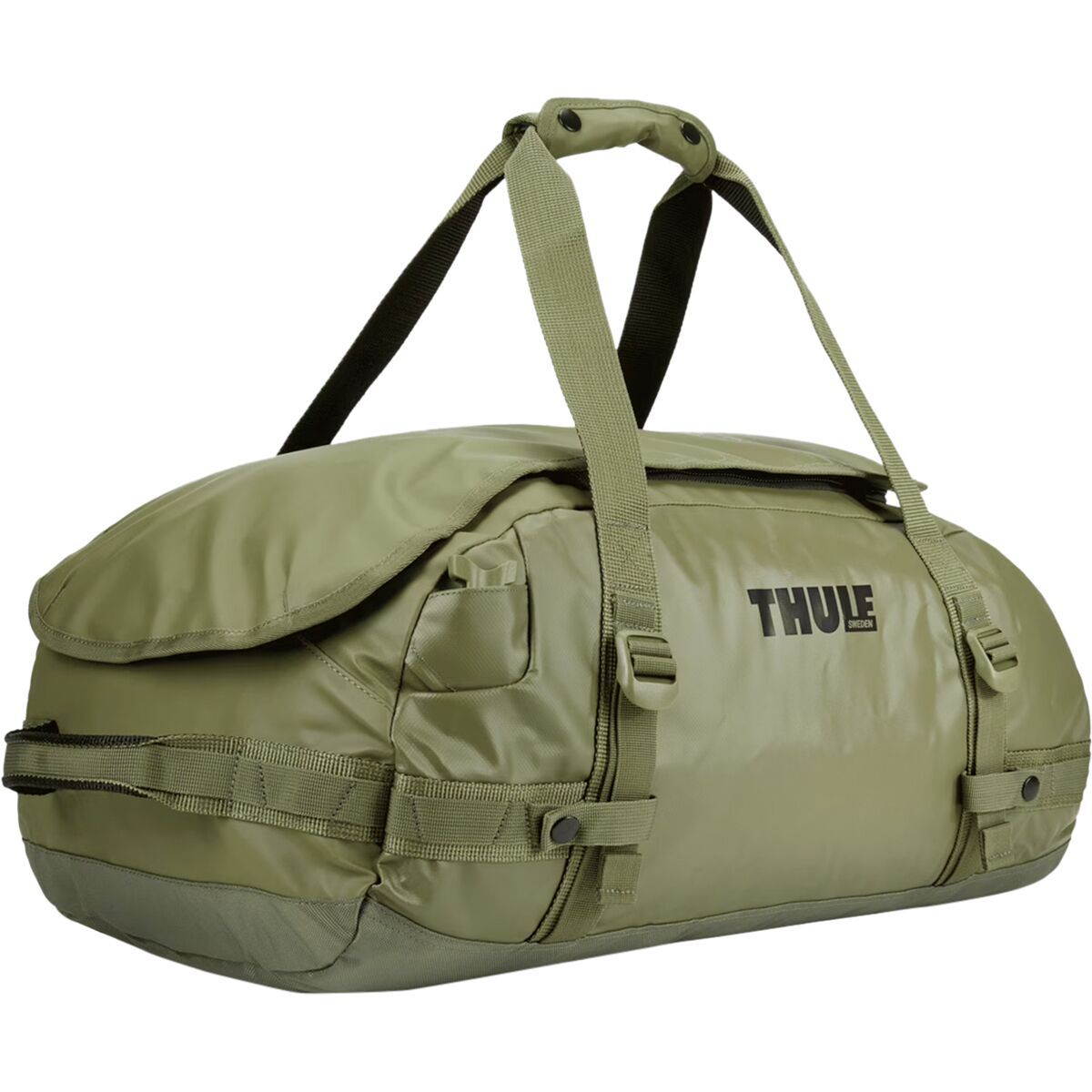 Image of Thule Chasm 40L Duffel Bag Olivine, One Size