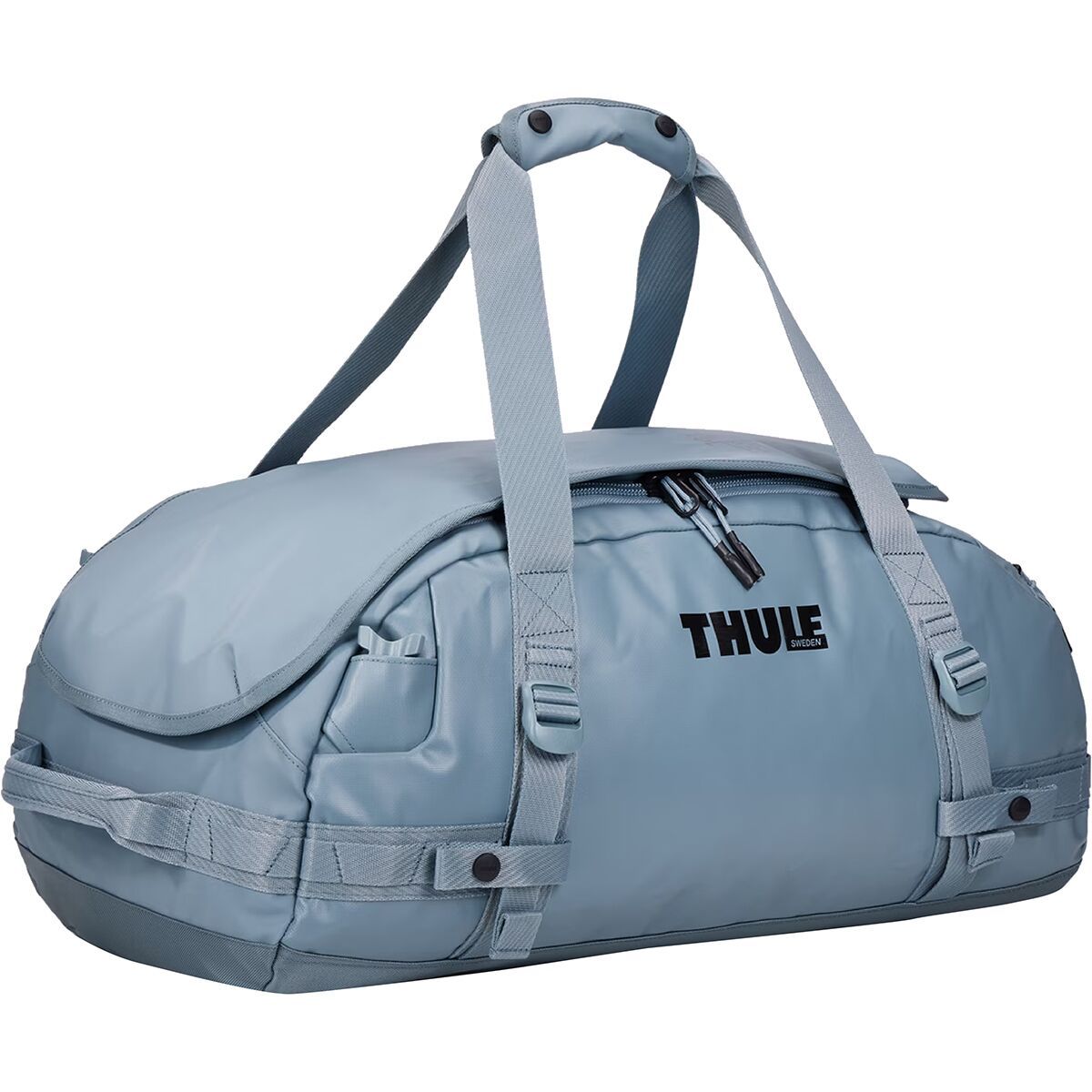 Image of Thule Chasm 40L Duffel Bag Pond Gray, One Size