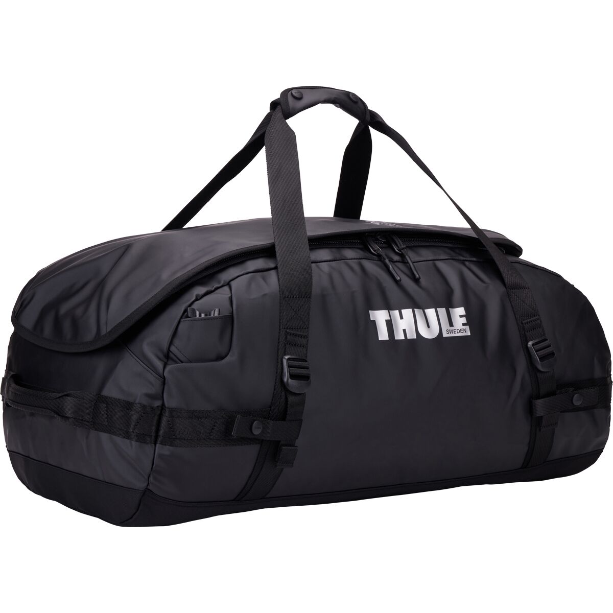 Image of Thule Chasm 70L Duffel Bag Black, One Size