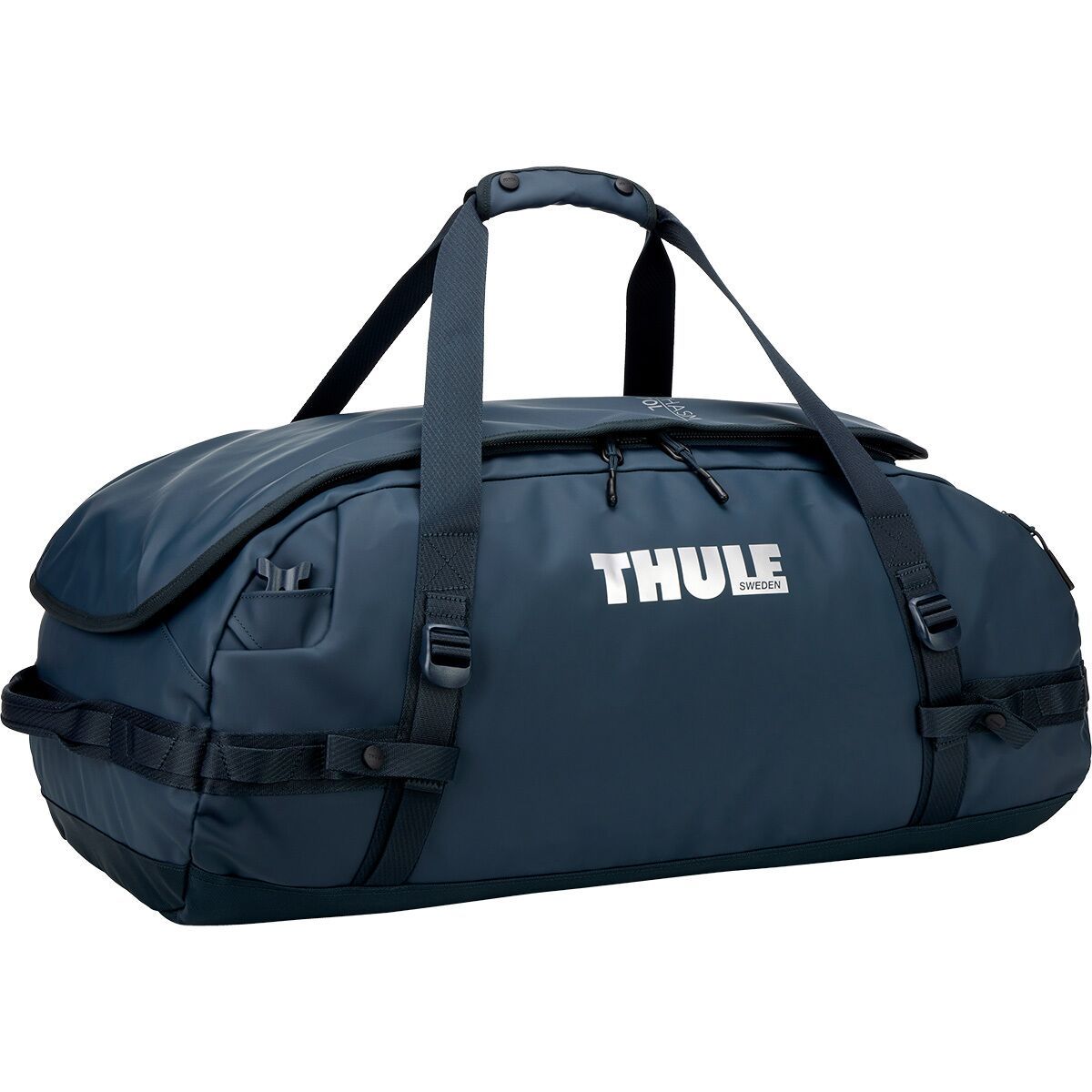 Image of Thule Chasm 70L Duffel Bag Darkest Blue, One Size