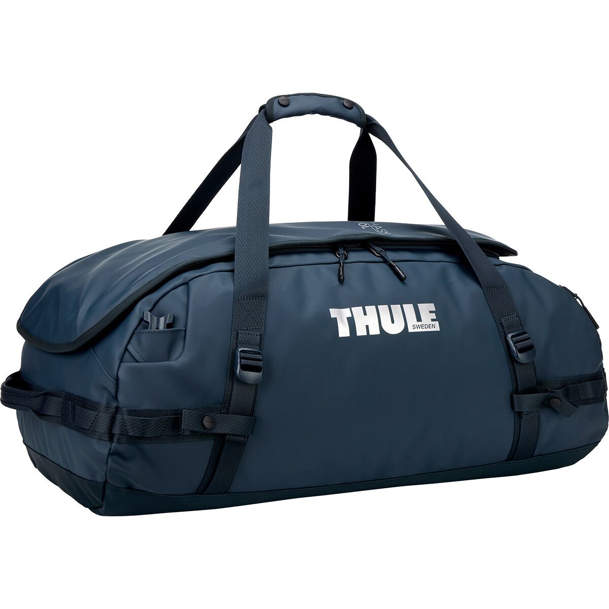 Image of Thule Chasm 70L Duffel Bag Darkest Blue, One Size