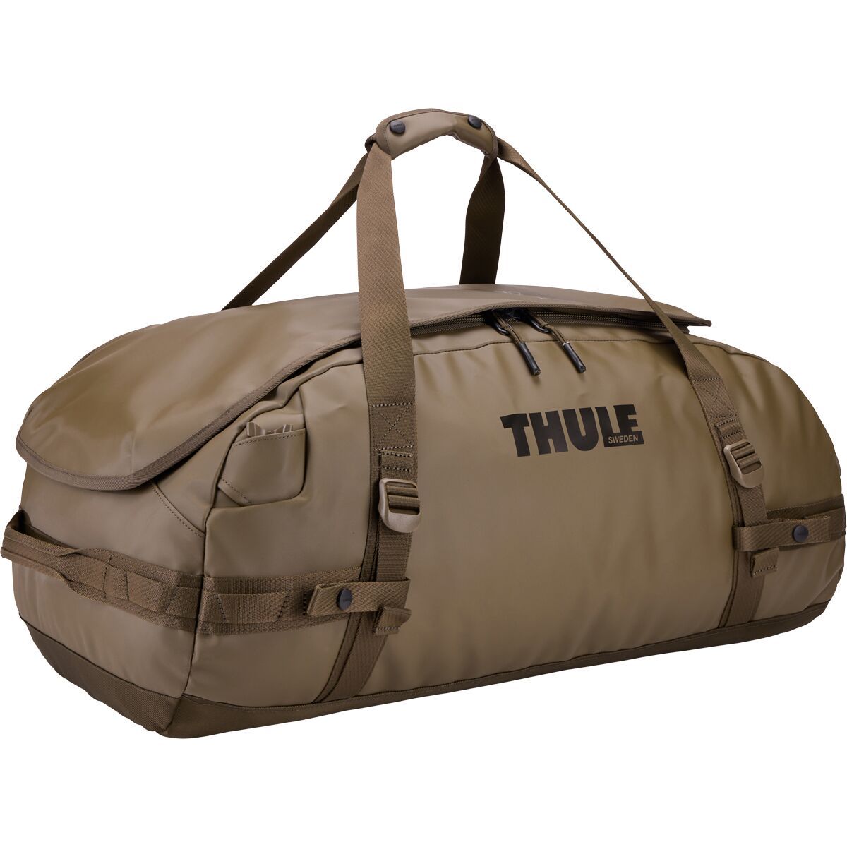 Image of Thule Chasm 70L Duffel Bag Deep Khaki, One Size