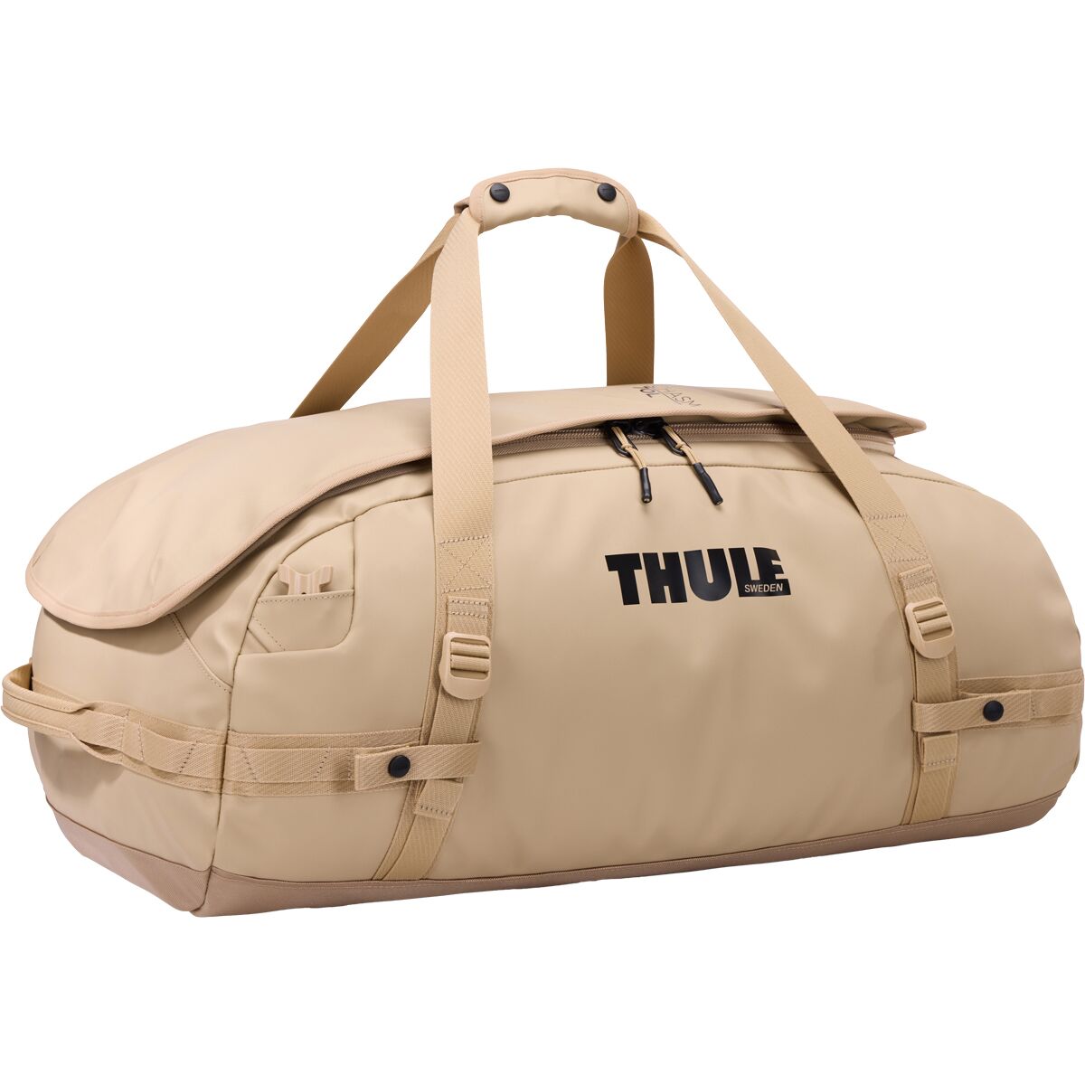 Image of Thule Chasm 70L Duffel Bag Gentle Beige, One Size