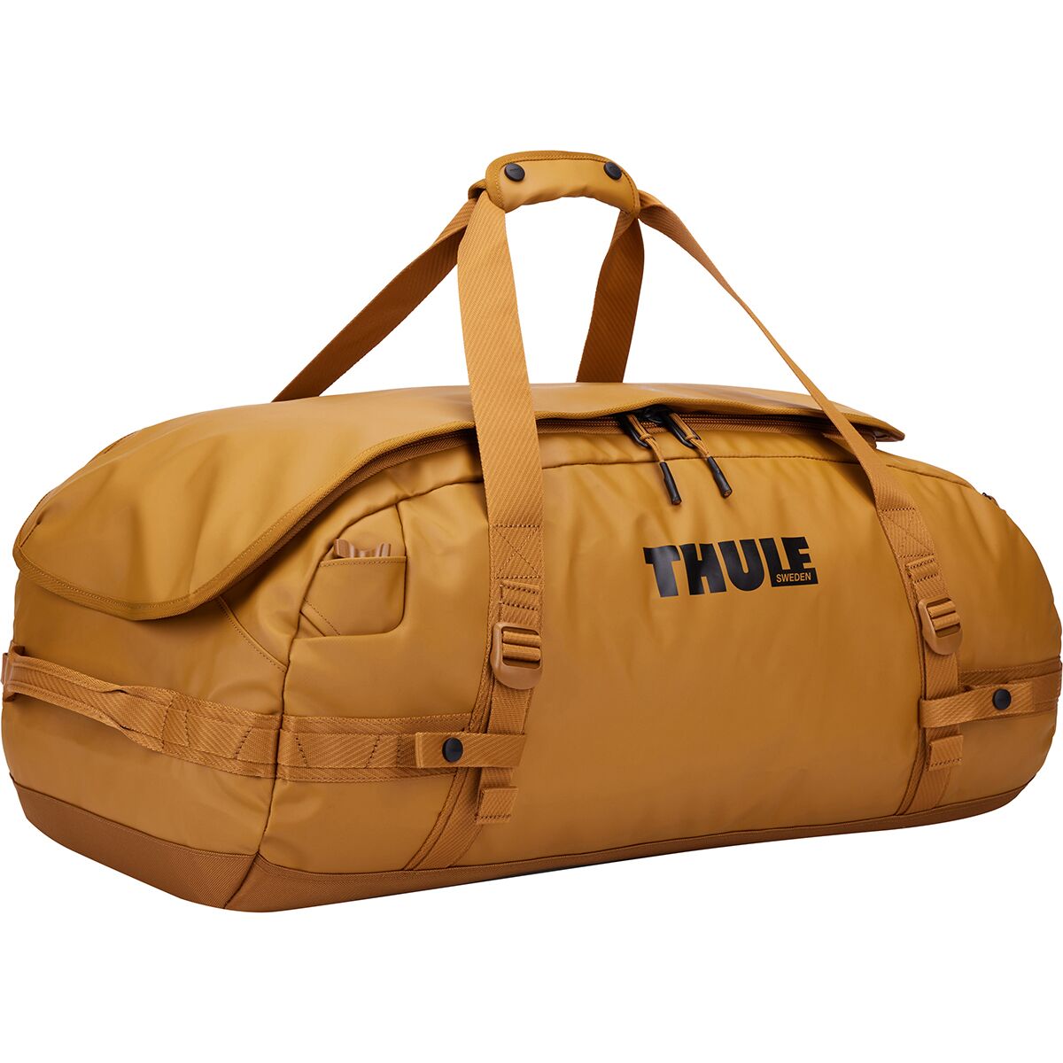 Thule Thule Chasm 70L Duffel Bag Golden Brown, One Size