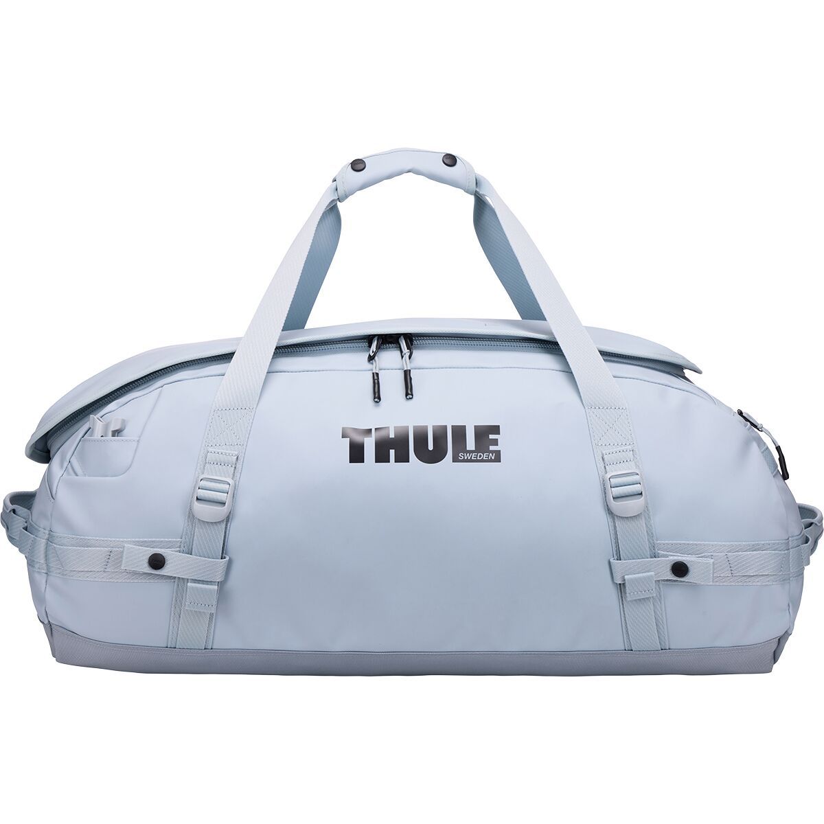 Image of Thule Chasm 70L Duffel Bag Soft Blue, One Size