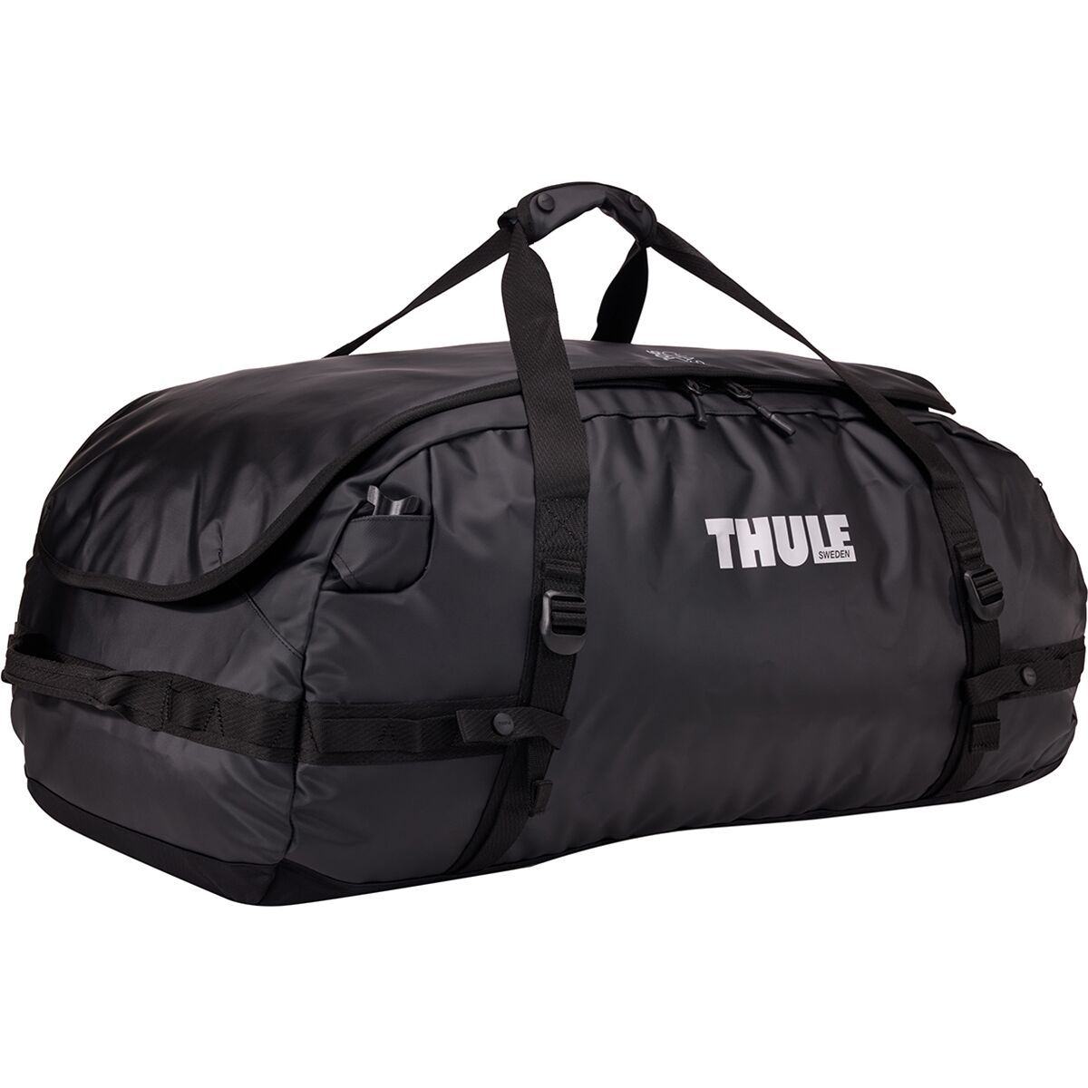 Thule Chasm 90L Duffel Bag Black, One Size