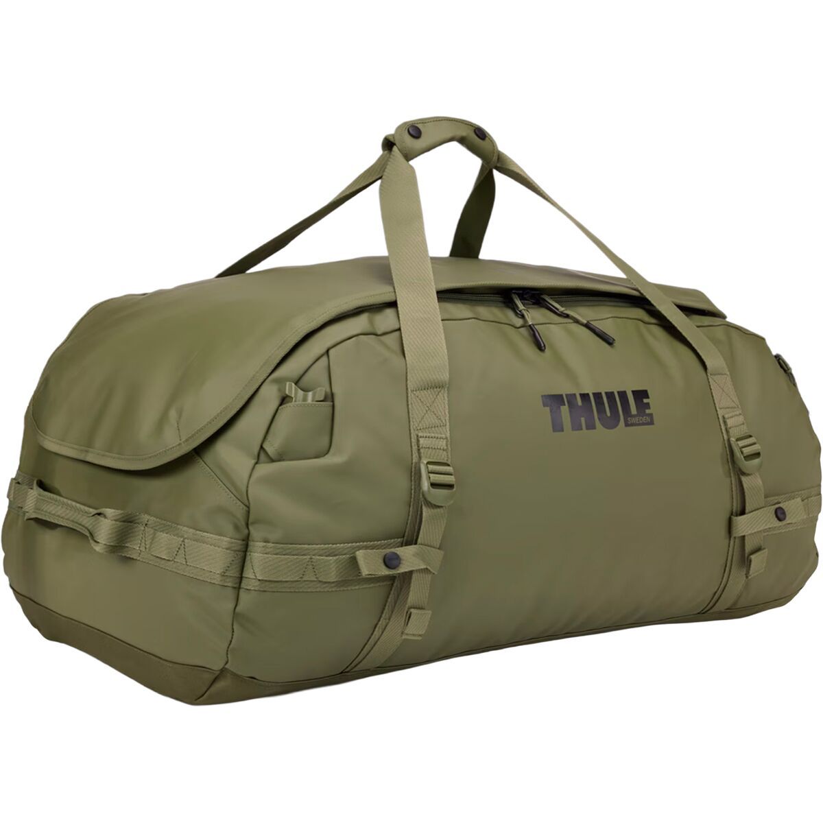 Image of Thule Chasm 90L Duffel Bag Olivine, One Size