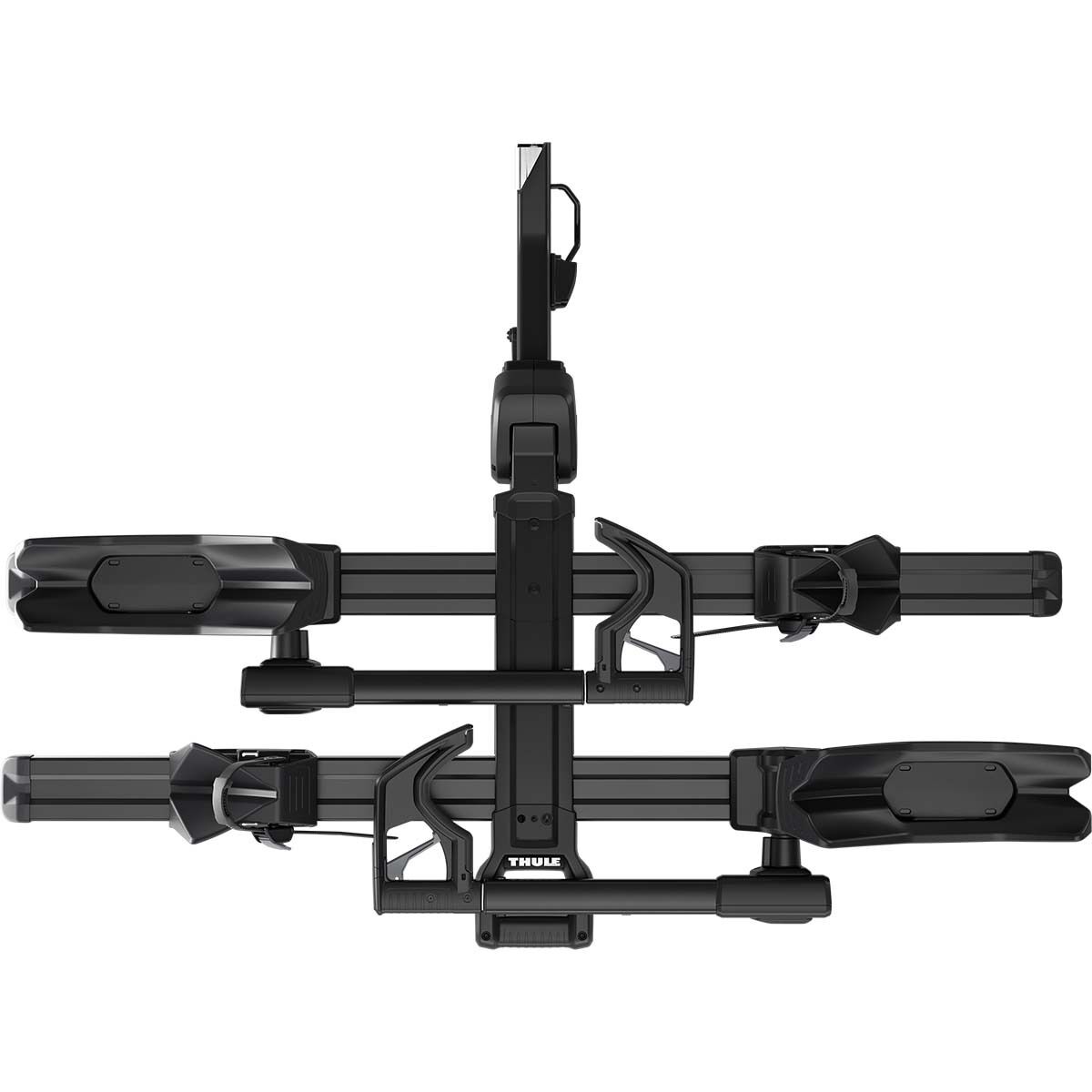 Image of Thule Verse 2 Bike Hitch Rack Black, 2in