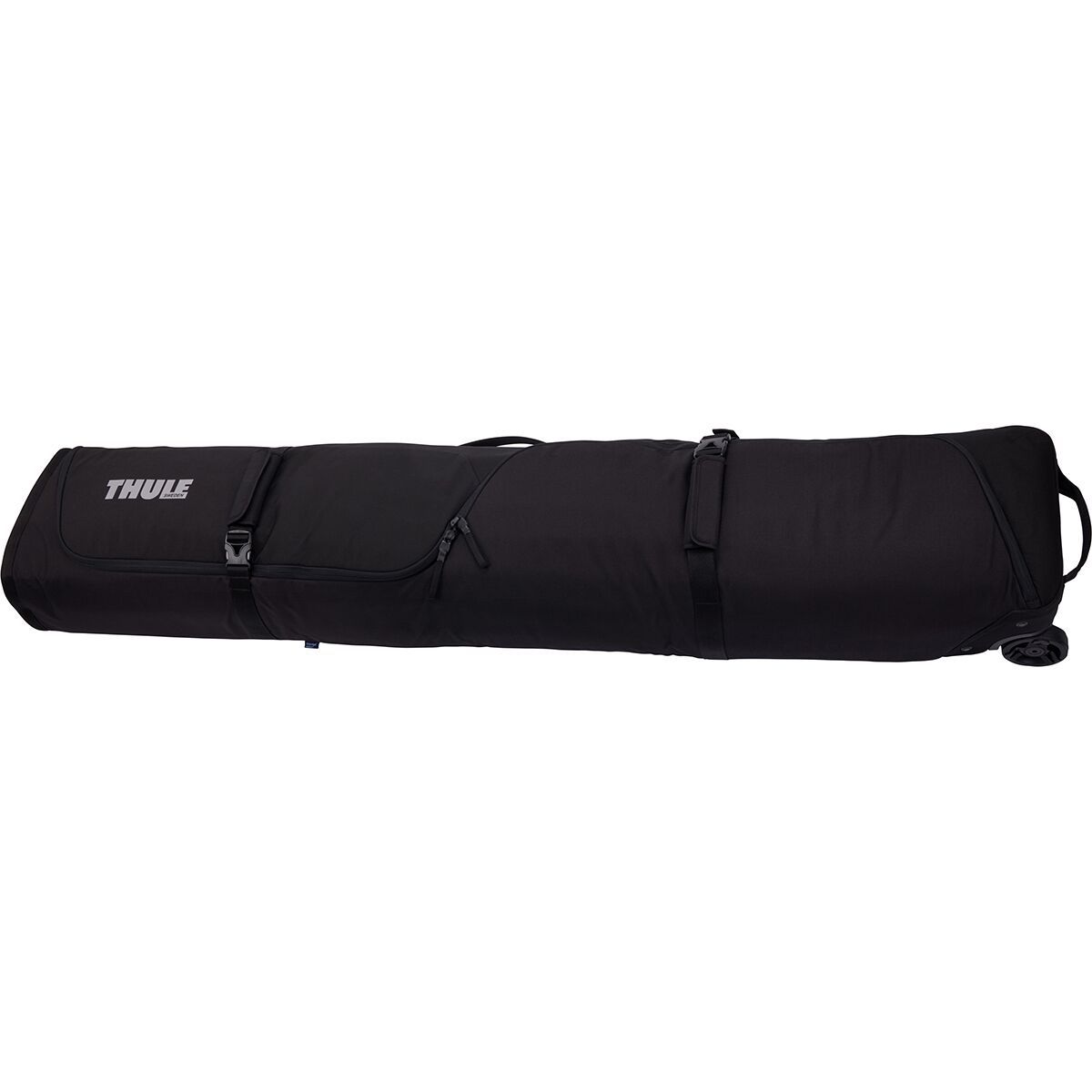 Thule RoundTrip 165cm Snowboard Roller Black
