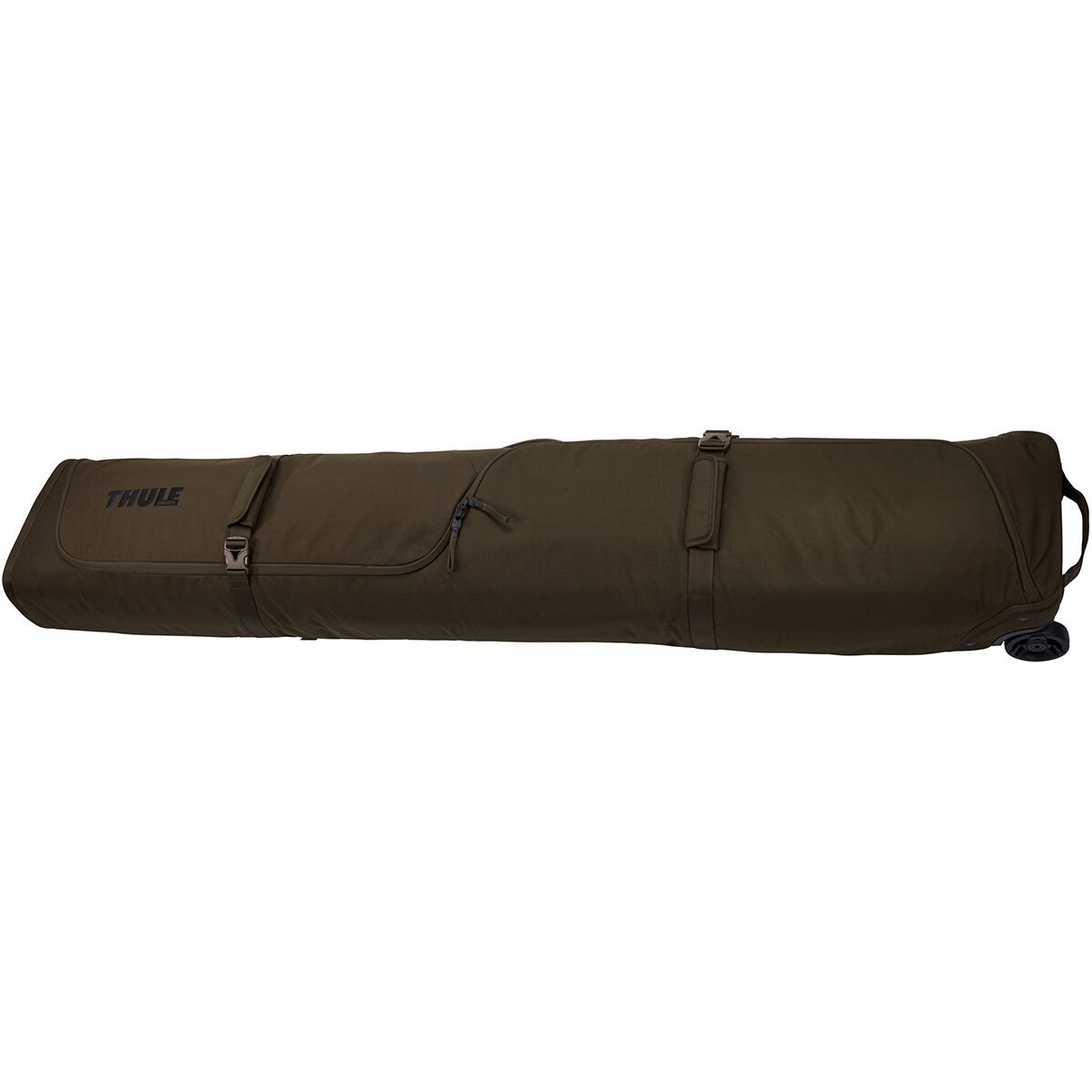 Image of Thule RoundTrip 175cm Ski Roller Deep Khaki, One Size