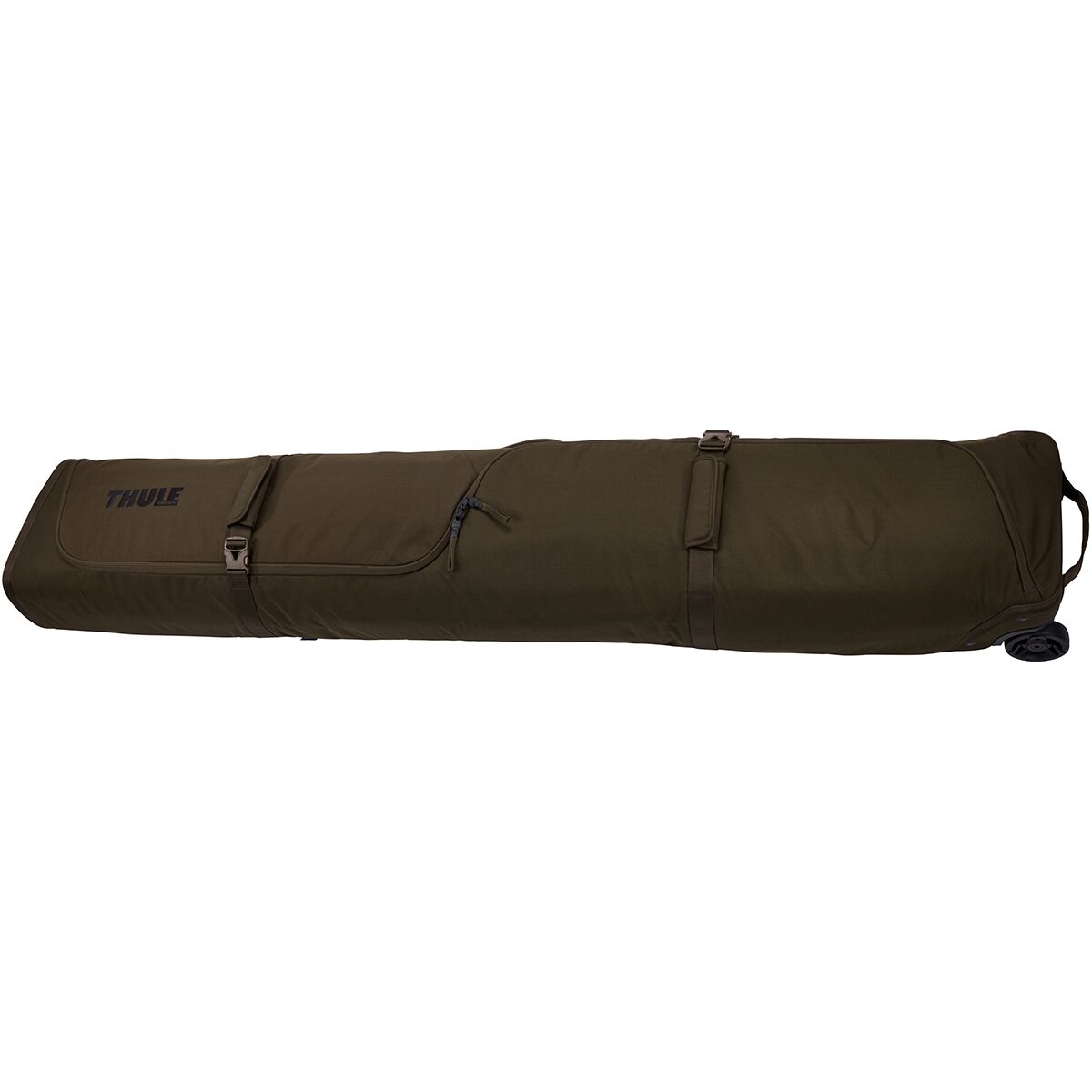 Image of Thule RoundTrip 175cm Ski Roller Deep Khaki, One Size