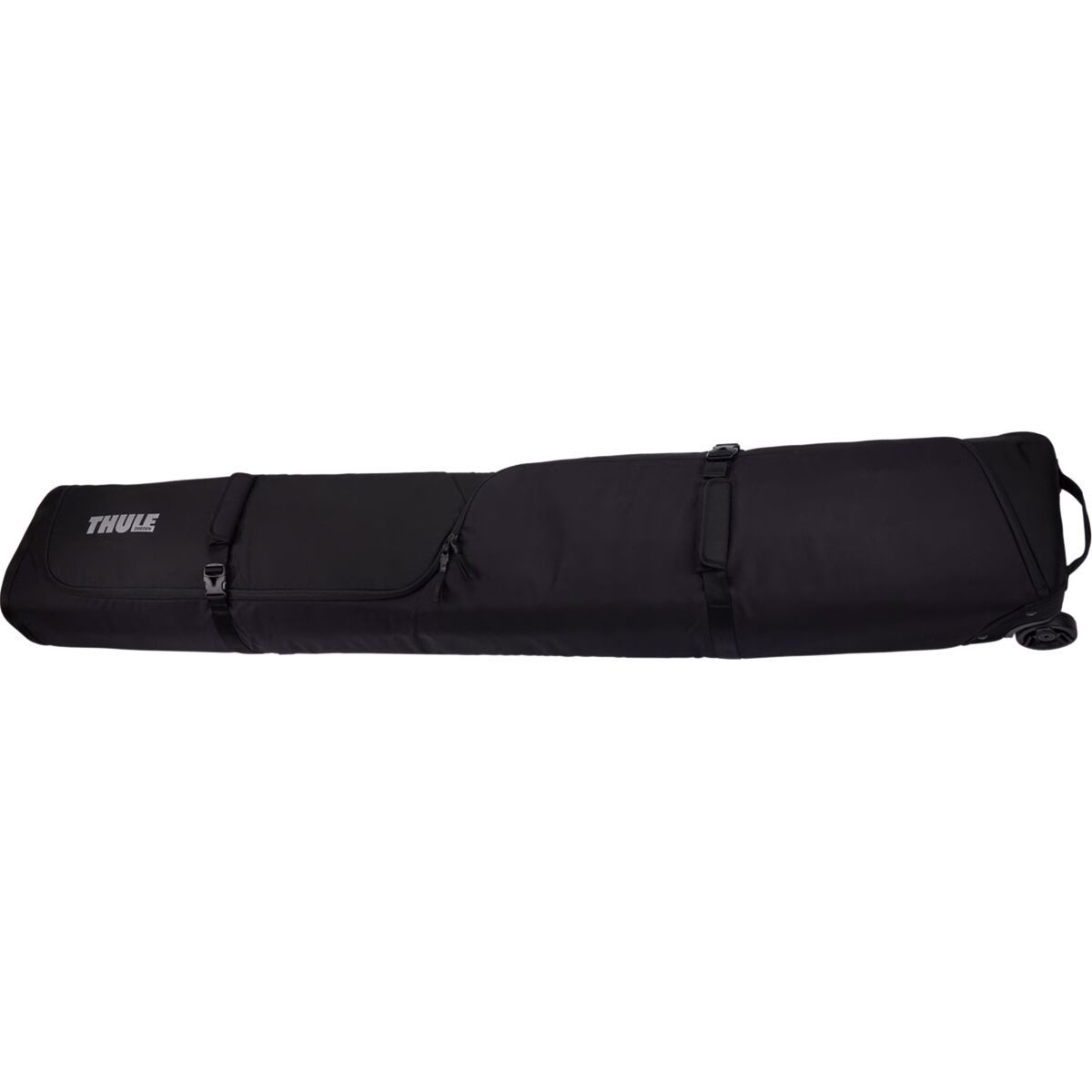 Thule RoundTrip 192cm Ski Roller Black