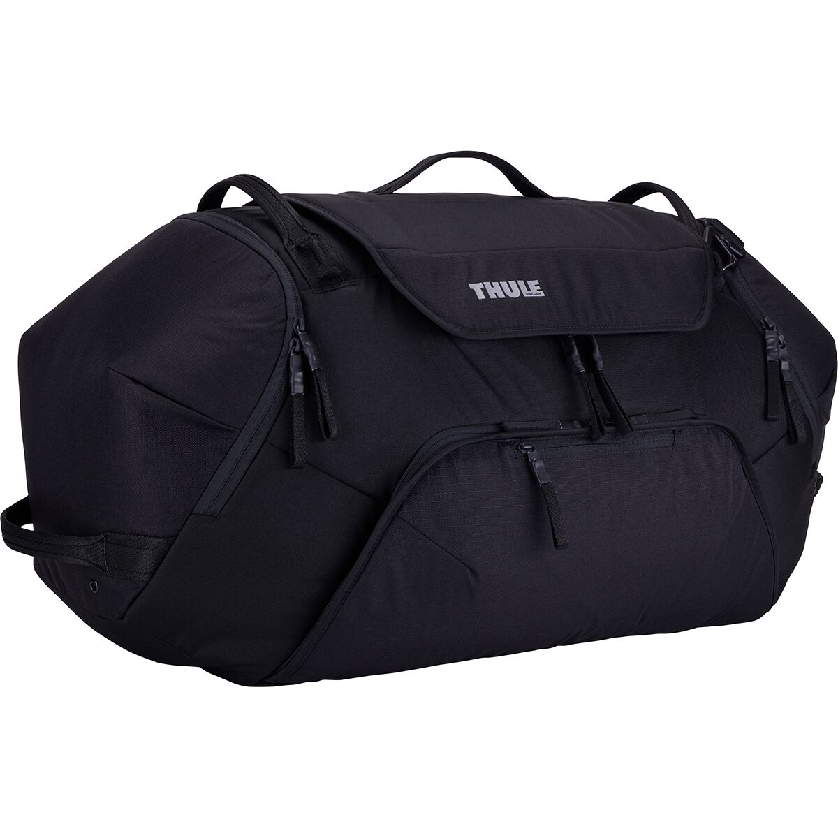 Image of Thule Roundtrip 80L Boot Duffel Black, One Size
