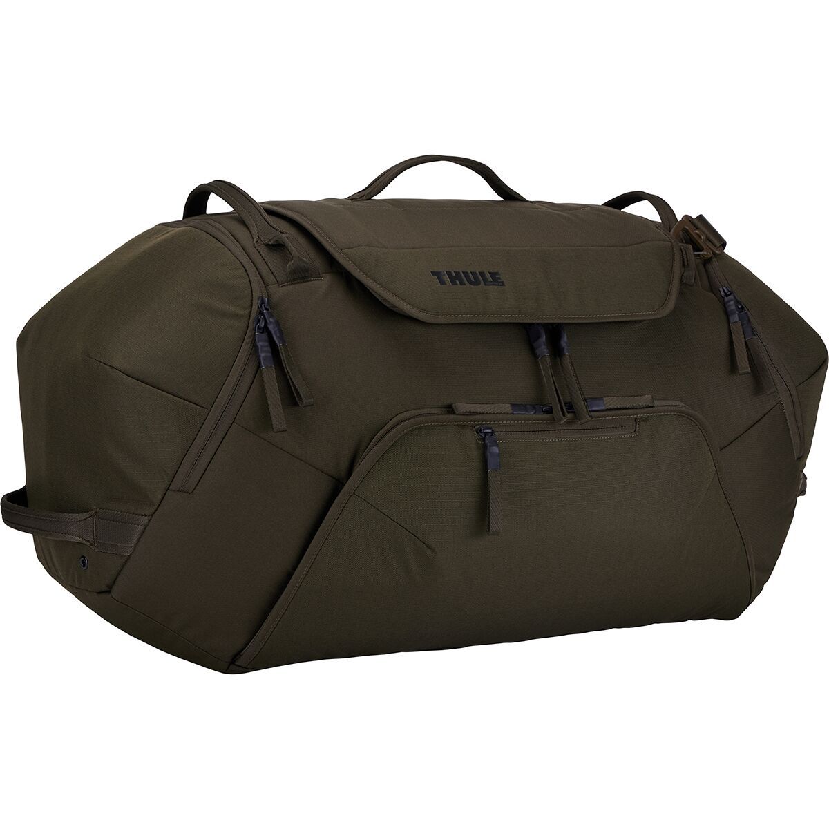 Image of Thule Roundtrip 80L Boot Duffel Deep Khaki, One Size