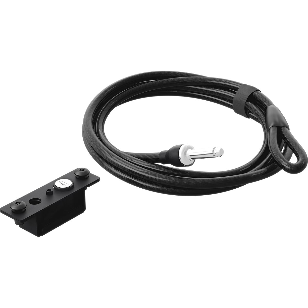 Image of Thule Revert Integrated Bike Lock Black, One Size