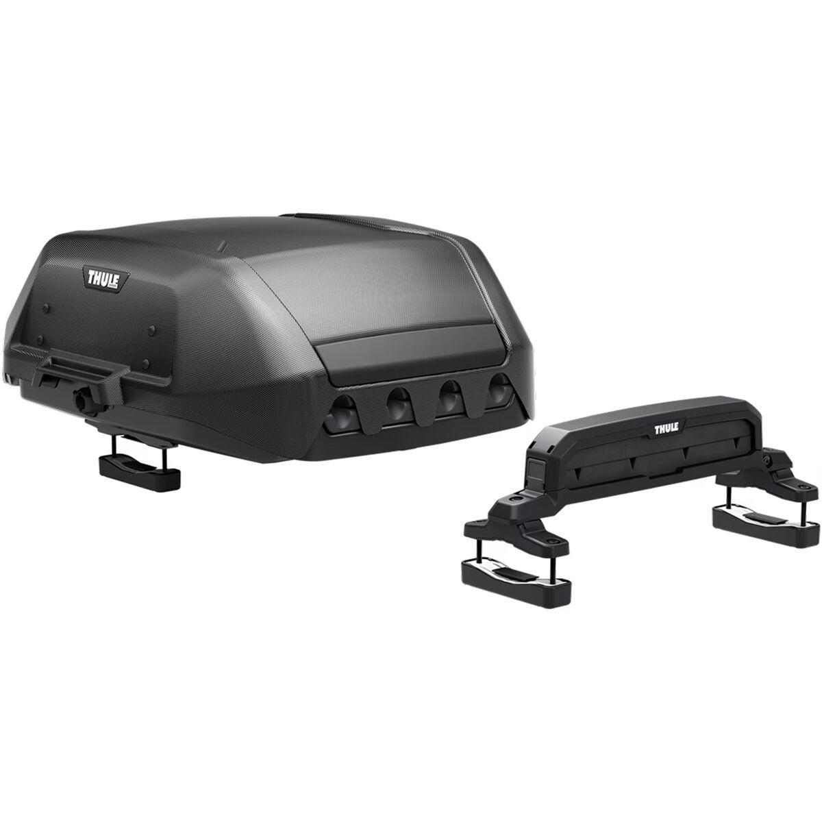 Image of Thule OnShore Rooftop Rod Carrier One Color, One Size