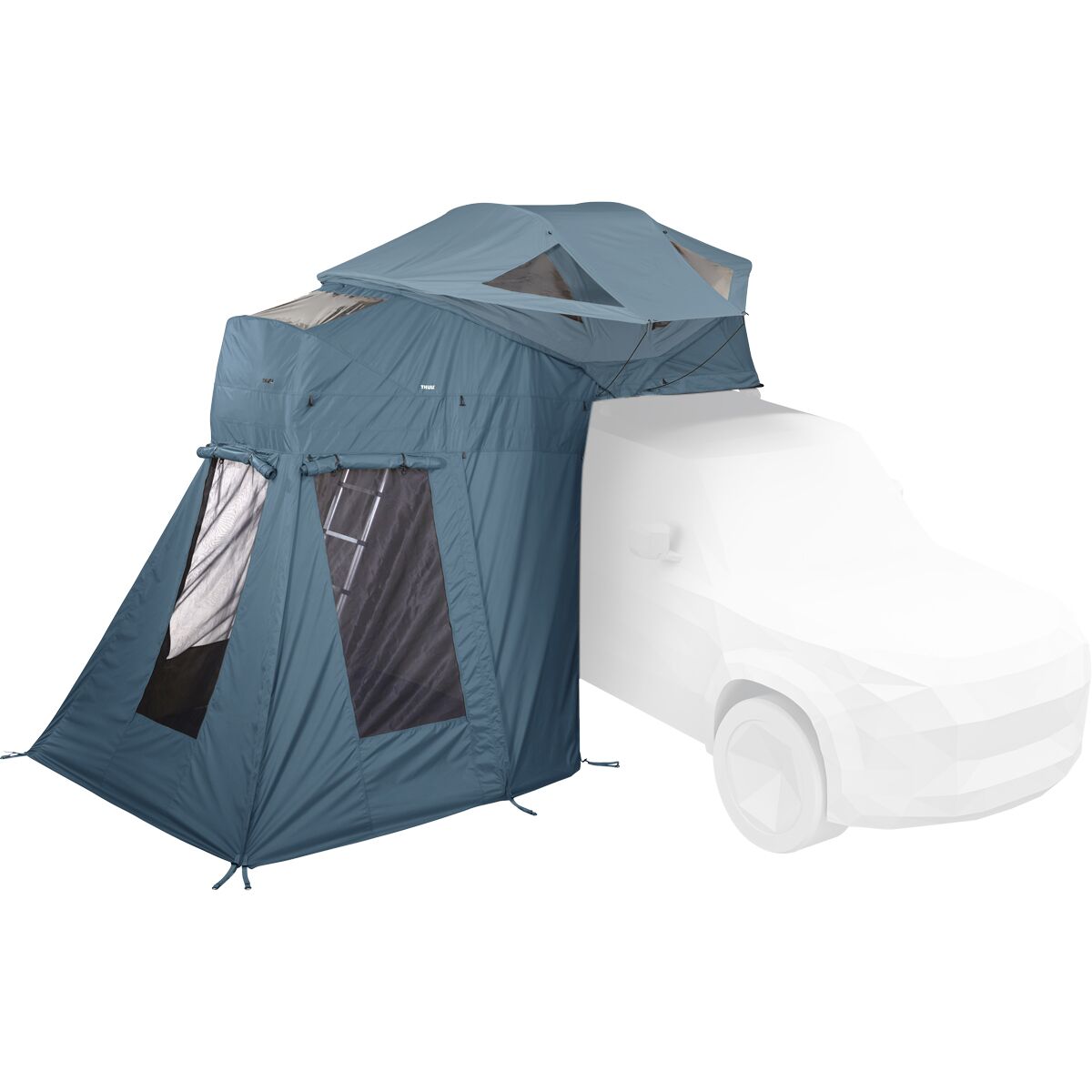 Image of Thule Approach Annex Mid Blue, M
