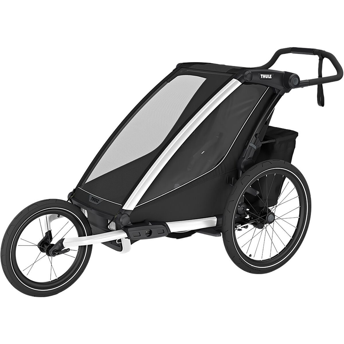 Image of Thule Chariot Jogging Kit Single Black, One Size