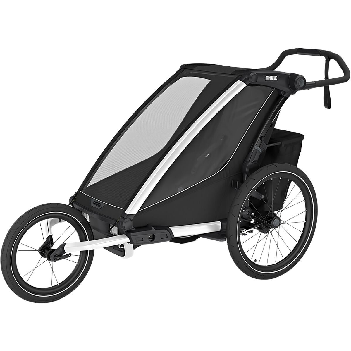 Thule Thule Chariot Jogging Kit Single Black, One Size