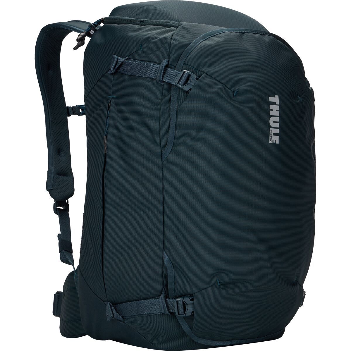 Image of Thule Landmark Travel 40L Pack Darkest Blue, One Size