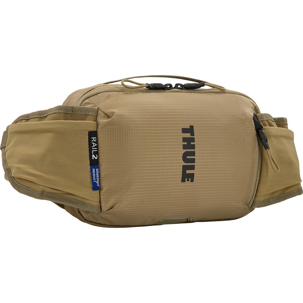 Thule Thule Rail Hydration 2L Hip Pack Faded Khaki, One Size