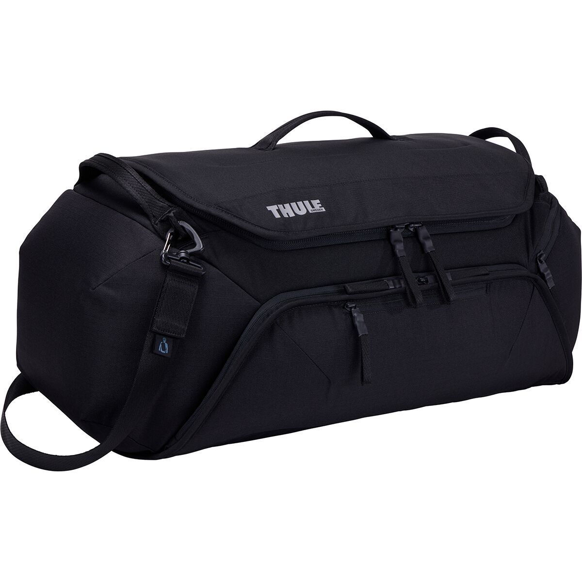 Image of Thule Roundtrip Bike Duffel Black, 55L