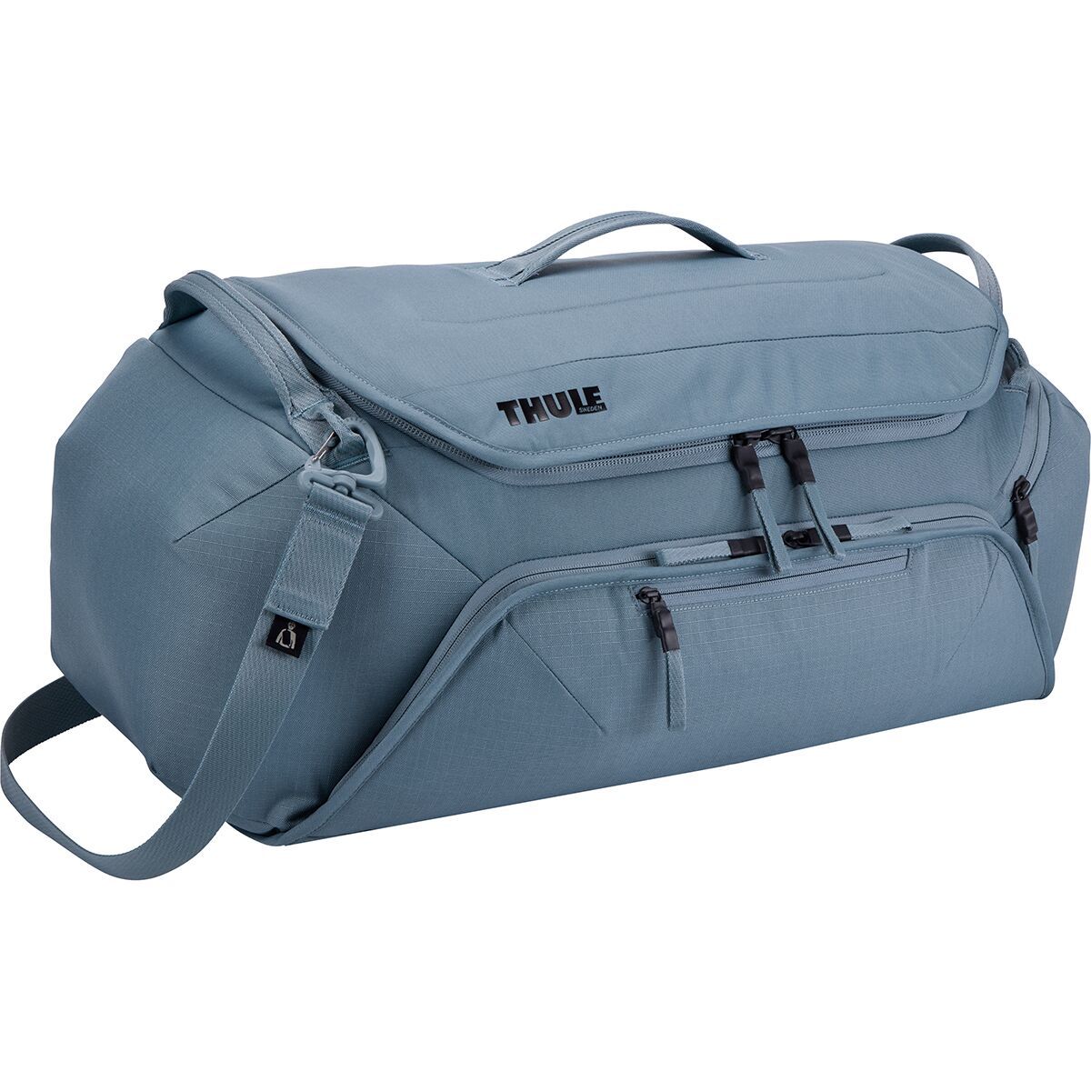 Image of Thule Roundtrip Bike Duffel Mid Blue, 55L
