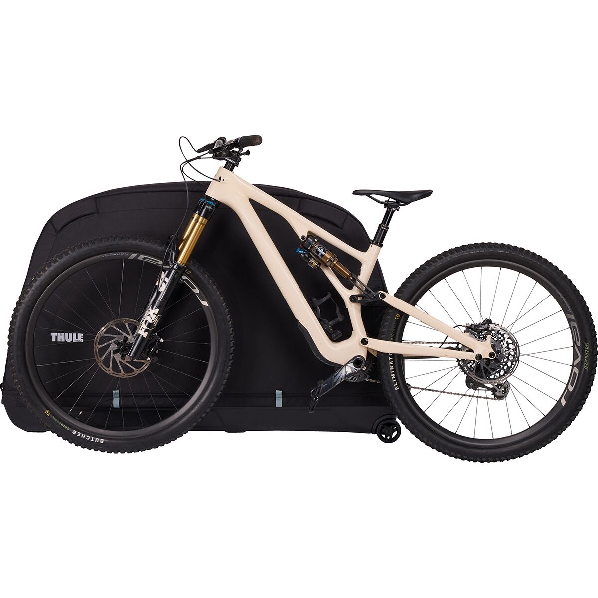 Bicycle Travel Case Thule Round Trip 699 Thule 699 RoundTrip