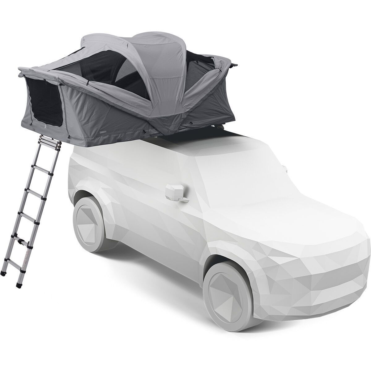 Image of Thule Approach 2 Tent Ashland Grey, M