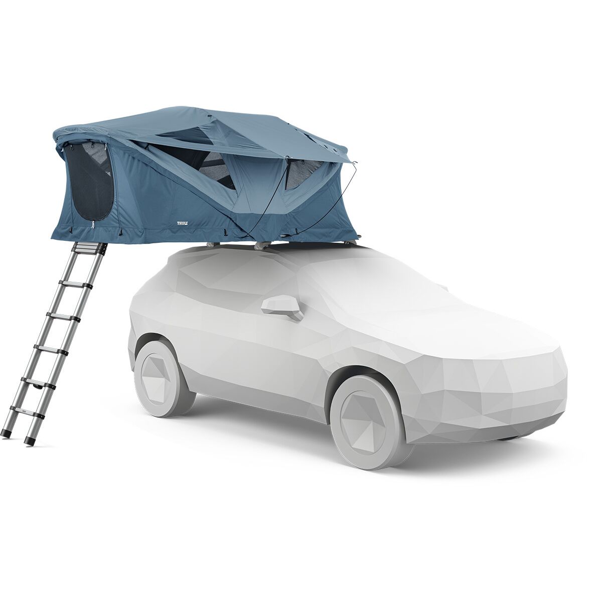 Image of Thule Approach 2 Tent Dark Slate, S