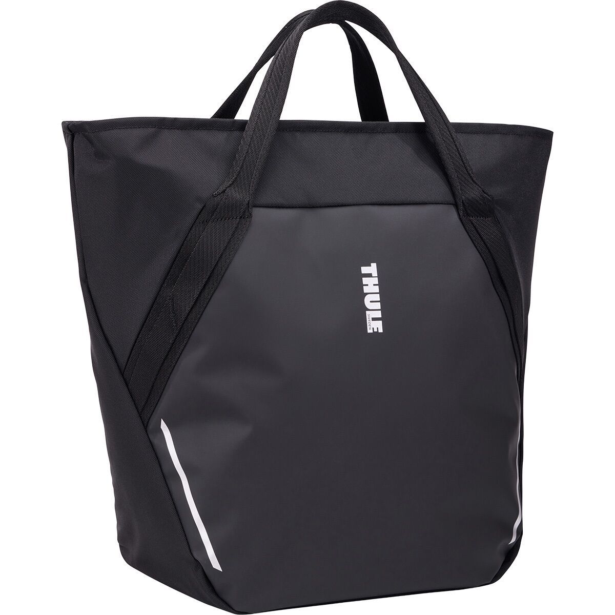 Image of Thule Chasm 25L InLock Tote Bag Pannier Black, One Size