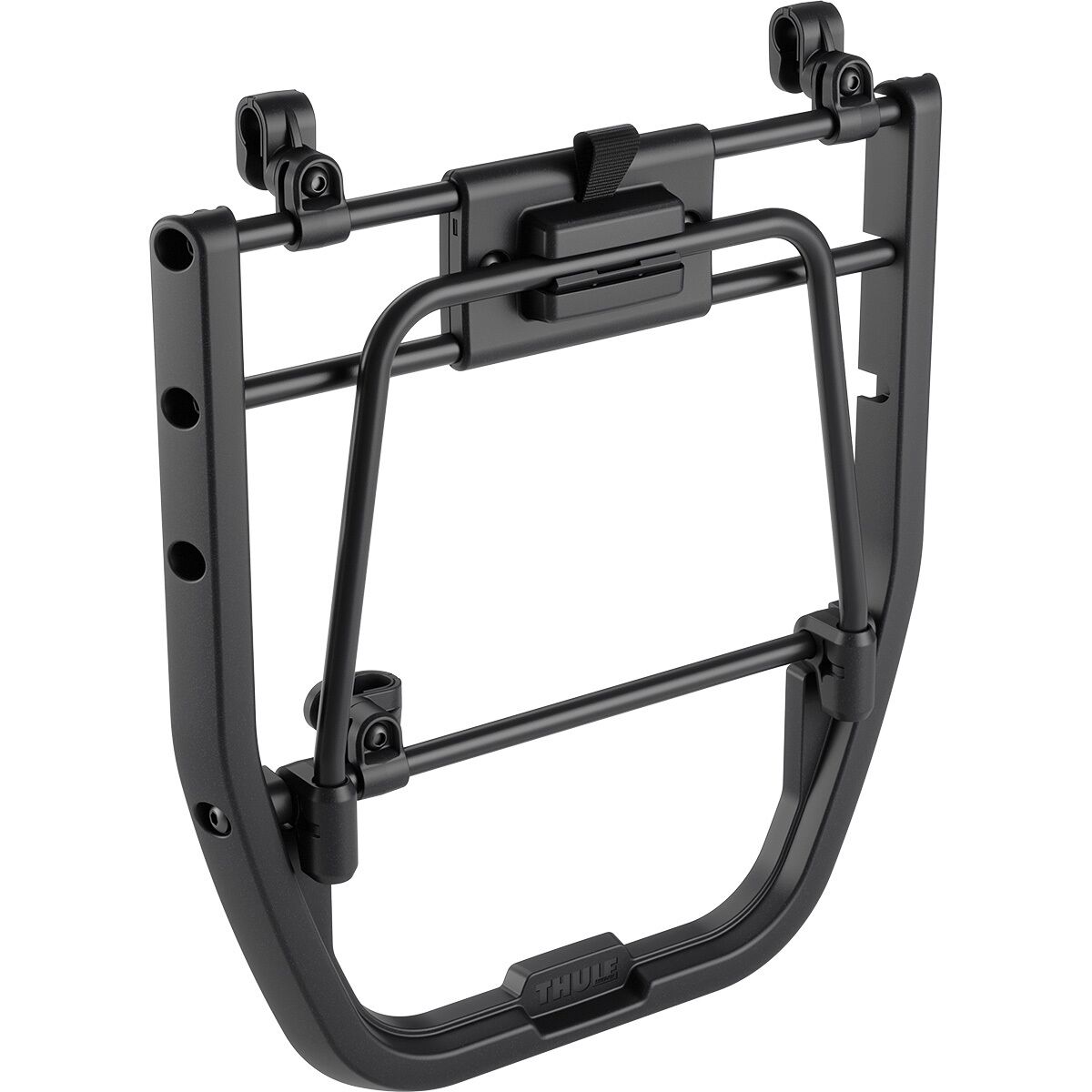 Image of Thule InLock Rear Bike Rack Universal Panel Black, One Size
