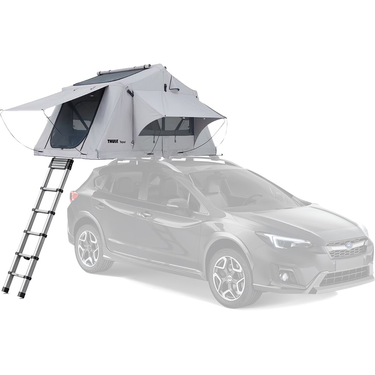 Thule Kukenam Tent Haze Grey