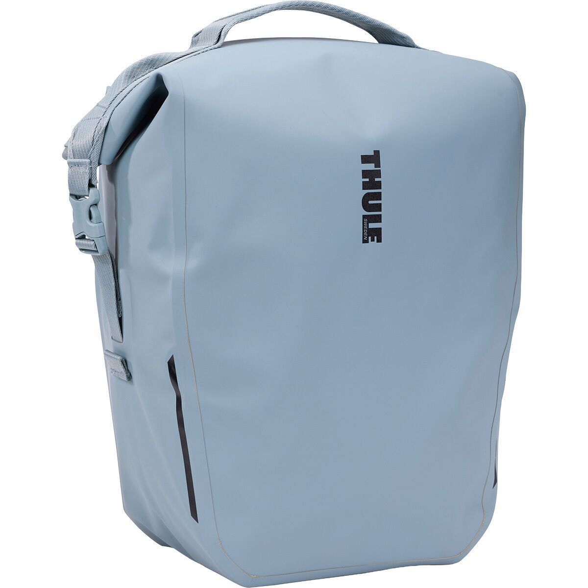 Image of Thule Shield 22L InLock Waterproof Pannier Mid Blue, One Size