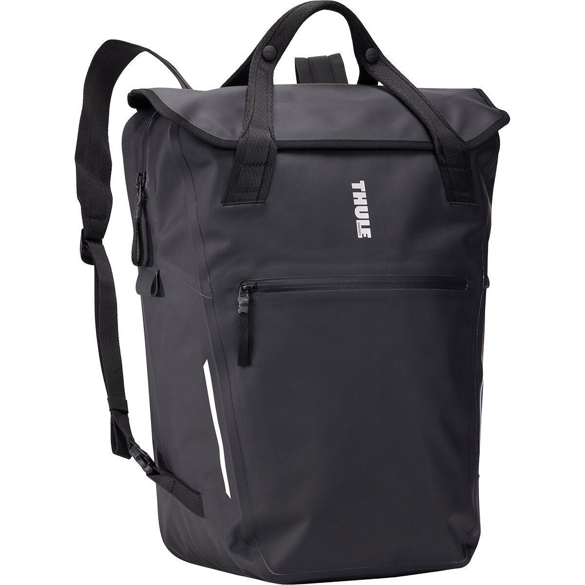 Image of Thule Shield 23L InLock Waterproof Backpack Pannier Black, One Size