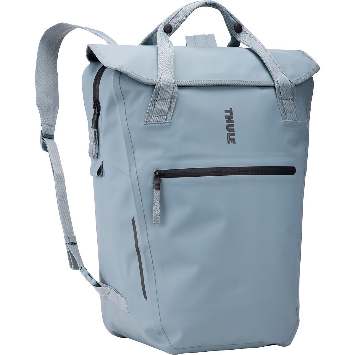 Image of Thule Shield 23L InLock Waterproof Backpack Pannier Mid Blue, One Size