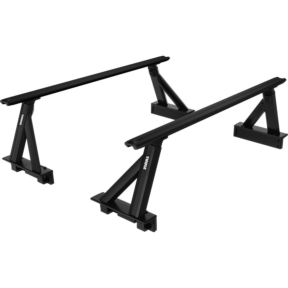 Image of Thule Xscape Foot Tracrac Rail / Tonneau Black, One Size