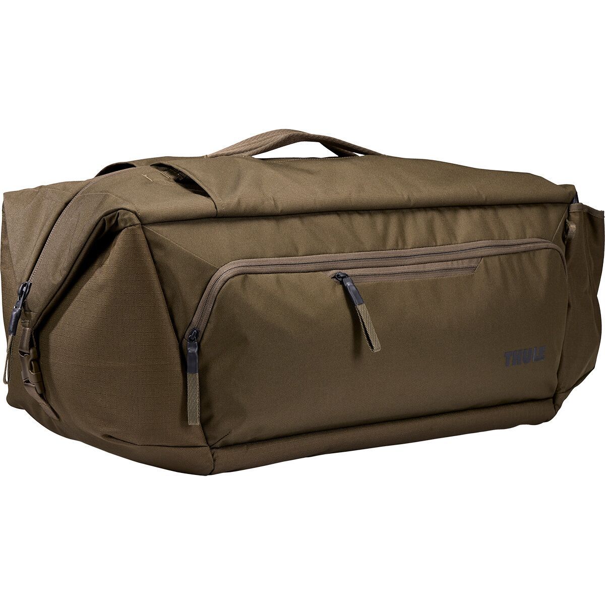 Image of Thule RoundTrip MTB 70L Duffel Bag Deep Khaki, 70L