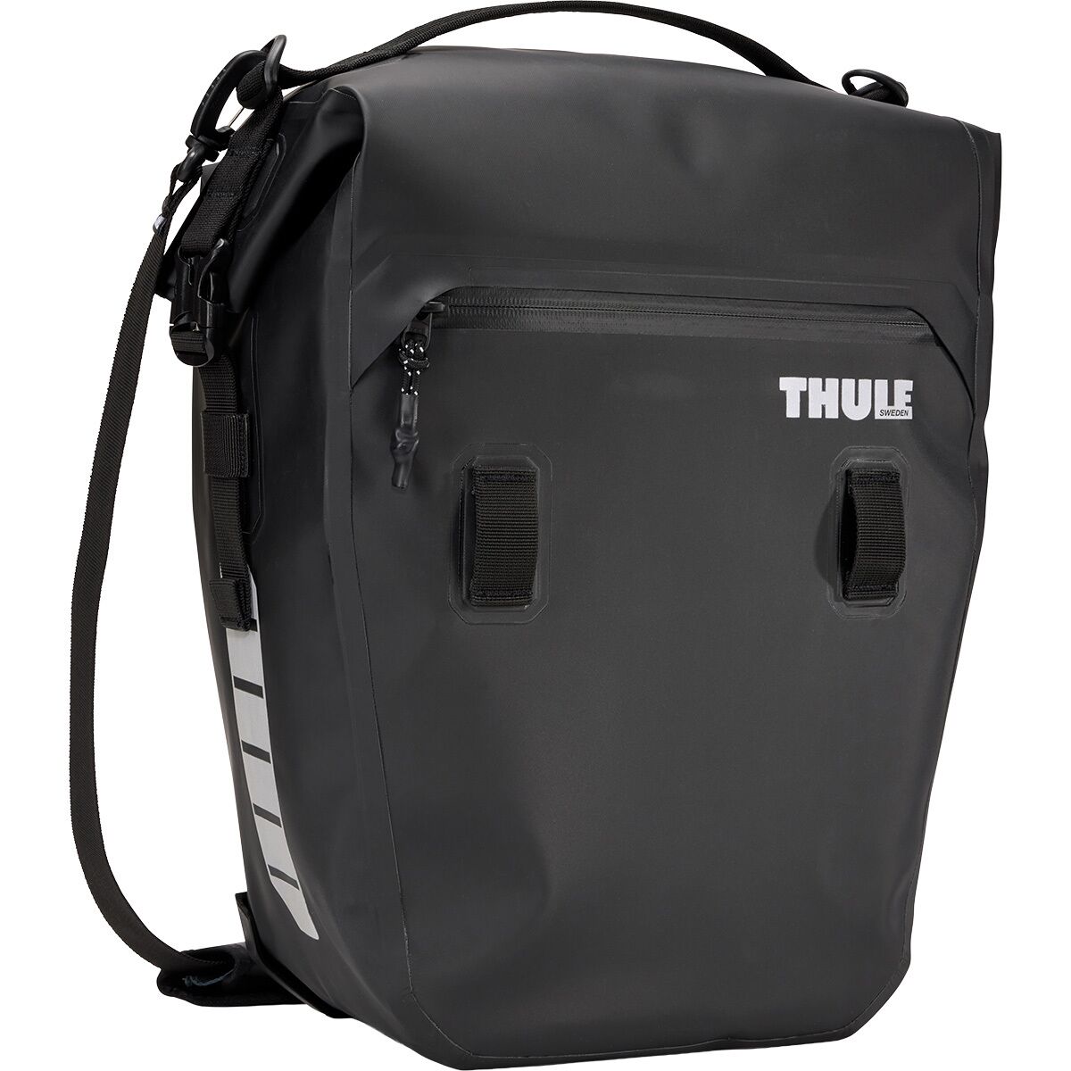 Image of Thule Shield 22L Commuter Pannier Black, One Size