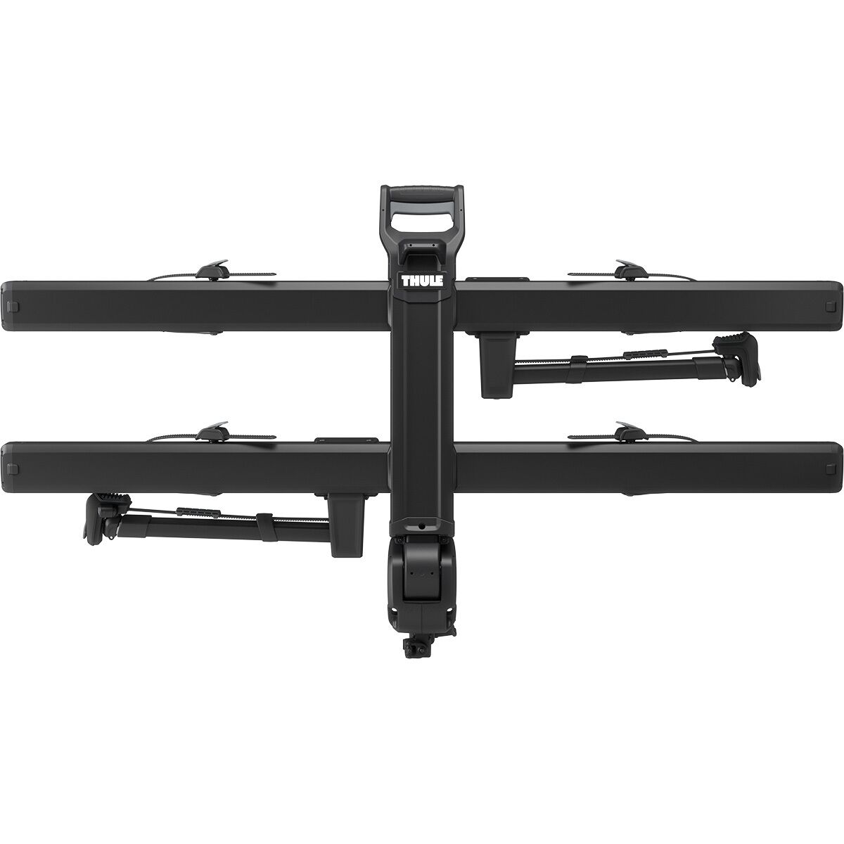 Image of Thule Vero 2-Bike 2in Hitch Rack Black, One Size